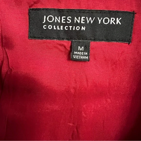 Jones New York Collection Women Jacket - Picture 6 of 12